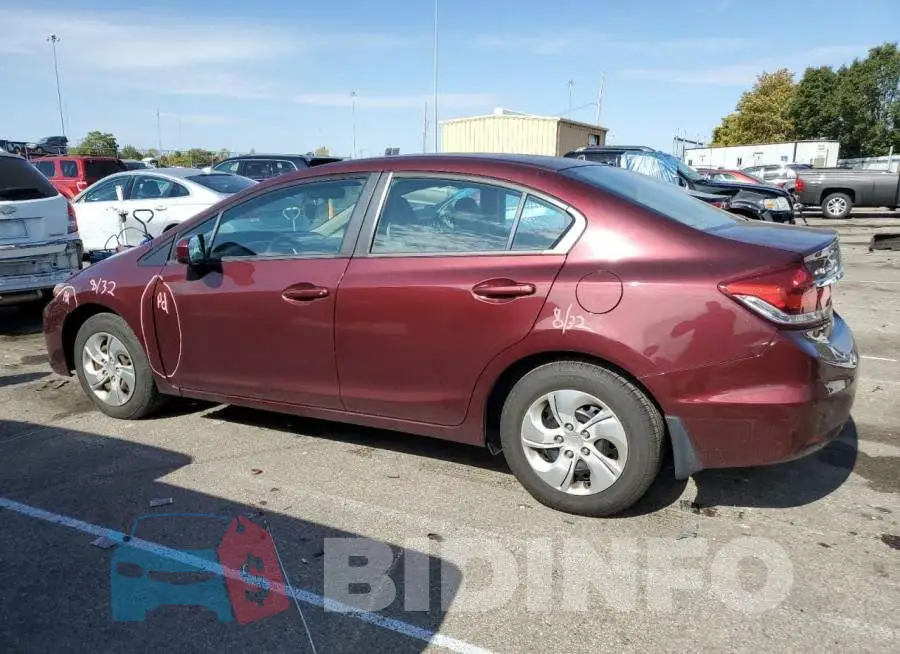 19XFB2F58FE083826 Photo# 2