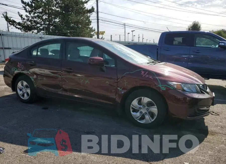 19XFB2F58FE083826 Photo# 4