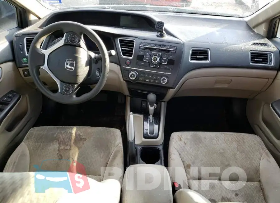 19XFB2F58FE101113 Photo# 8