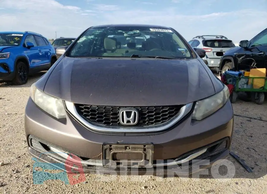 19XFB2F58FE101113 Photo# 5
