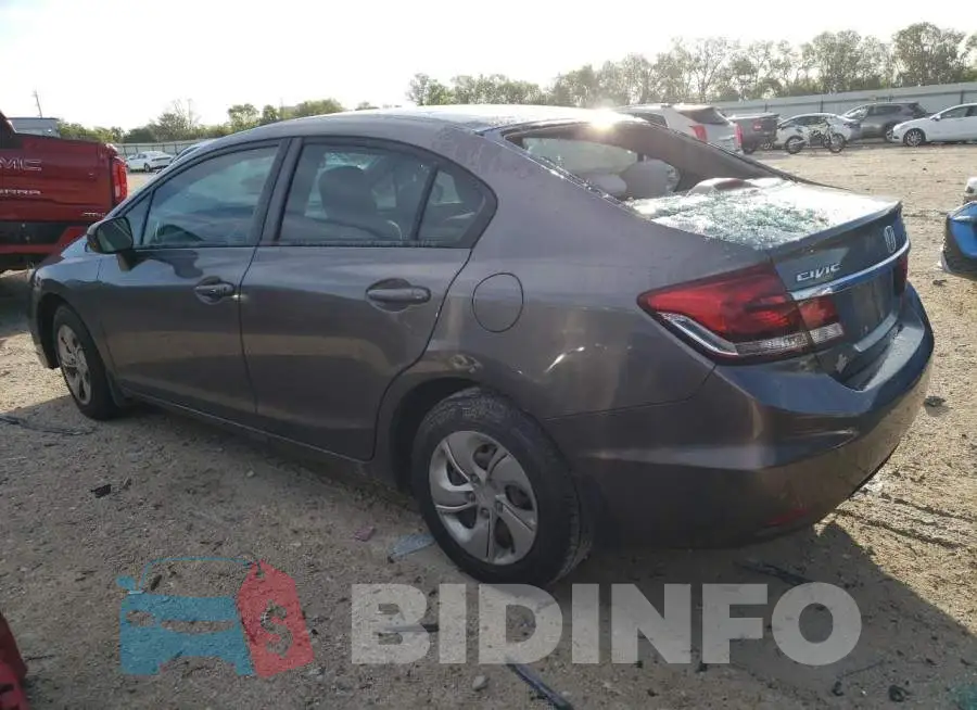 19XFB2F58FE101113 Photo# 2