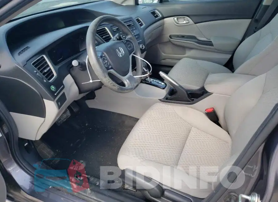 19XFB2F59EE037453 Photo# 7