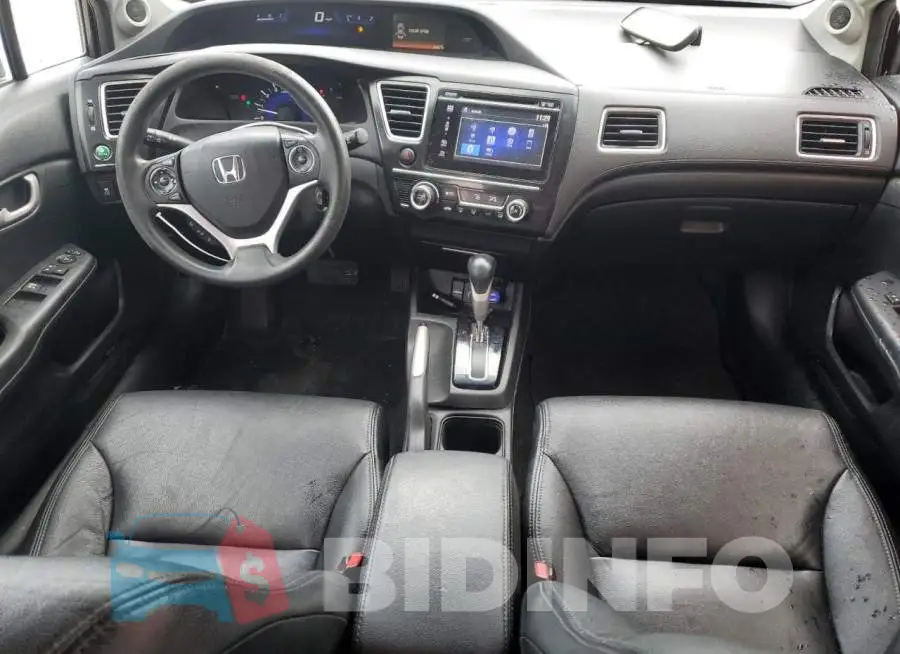 19XFB2F70FE087550 Photo# 8