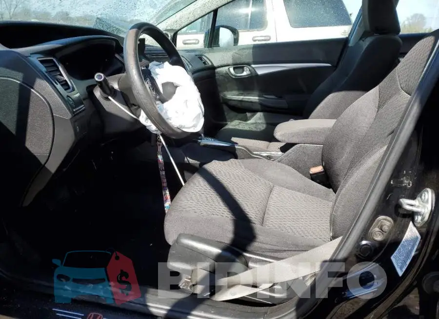 19XFB2F80EE068925 Photo# 7