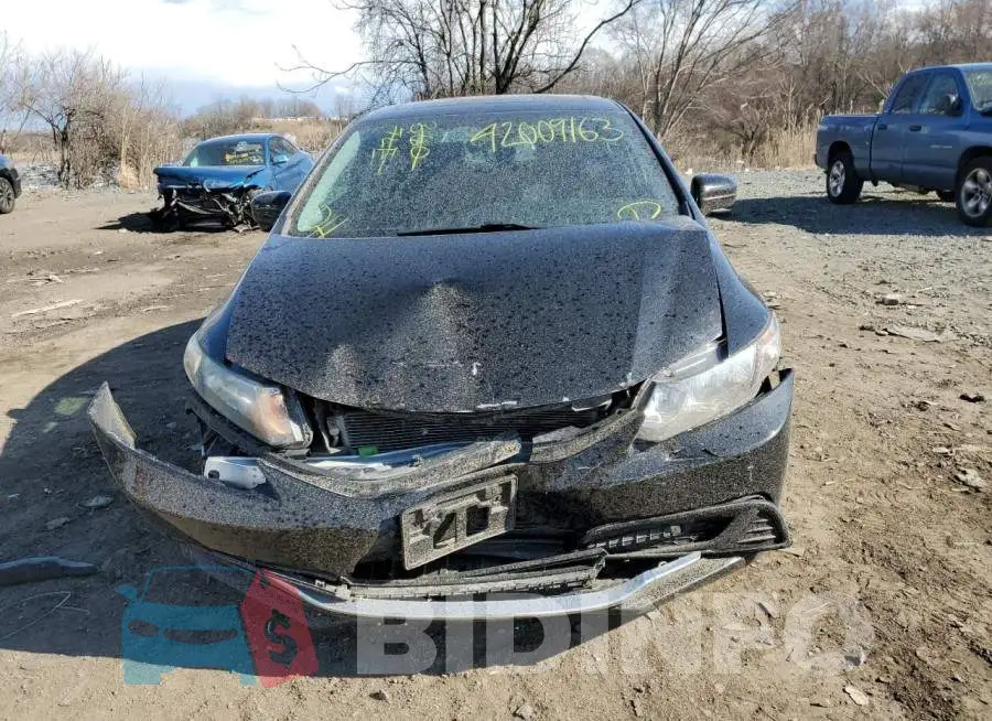 19XFB2F80EE068925 Photo# 5