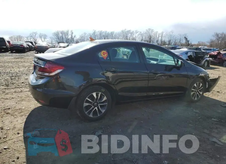 19XFB2F80EE068925 Photo# 3