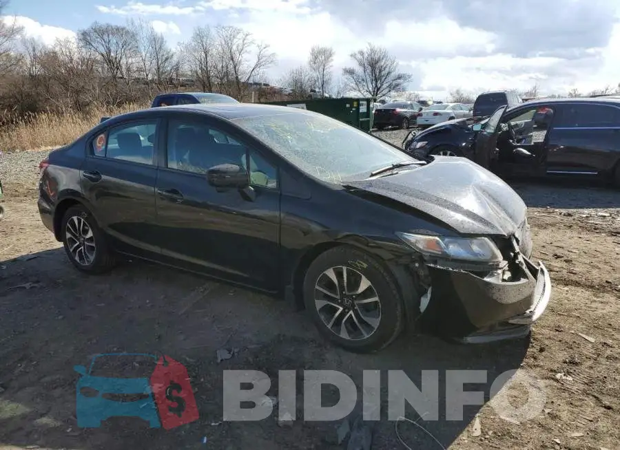 19XFB2F80EE068925 Photo# 4