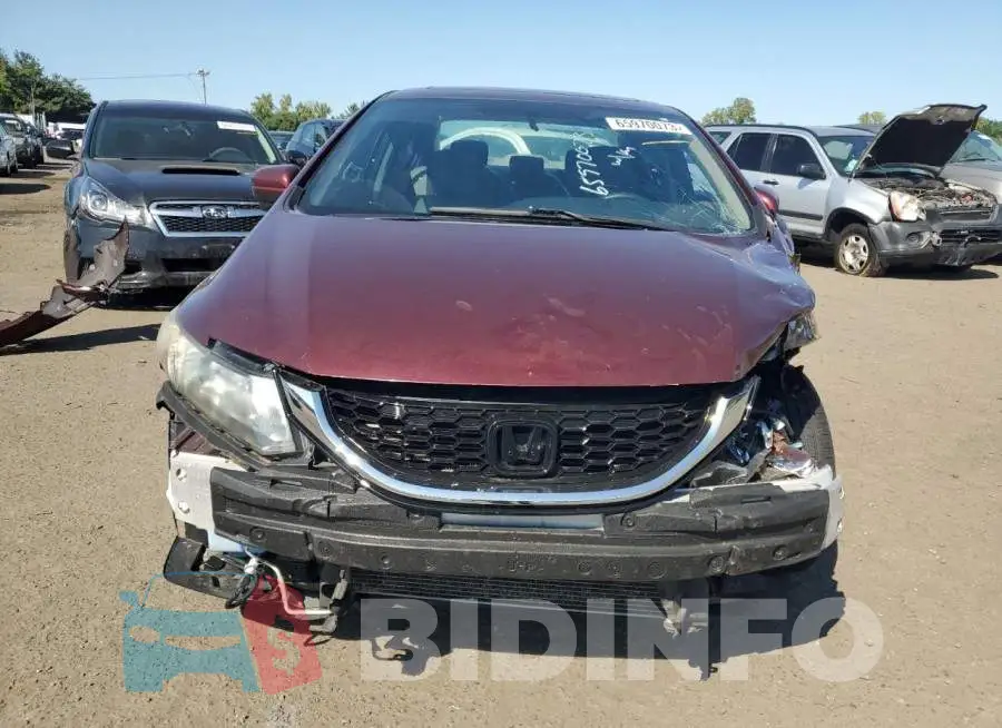 19XFB2F81FE212418 Photo# 5