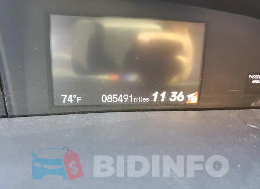 19XFB2F83EE069664 Photo# 9