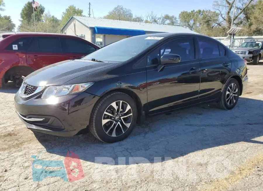 19XFB2F83EE069664 Photo# 1