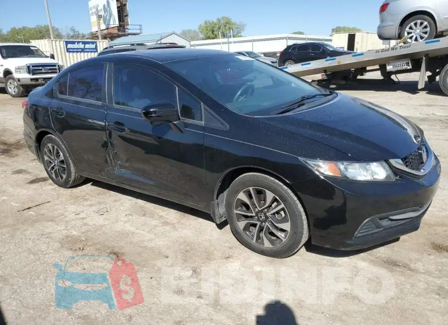 19XFB2F83EE069664 Photo# 4
