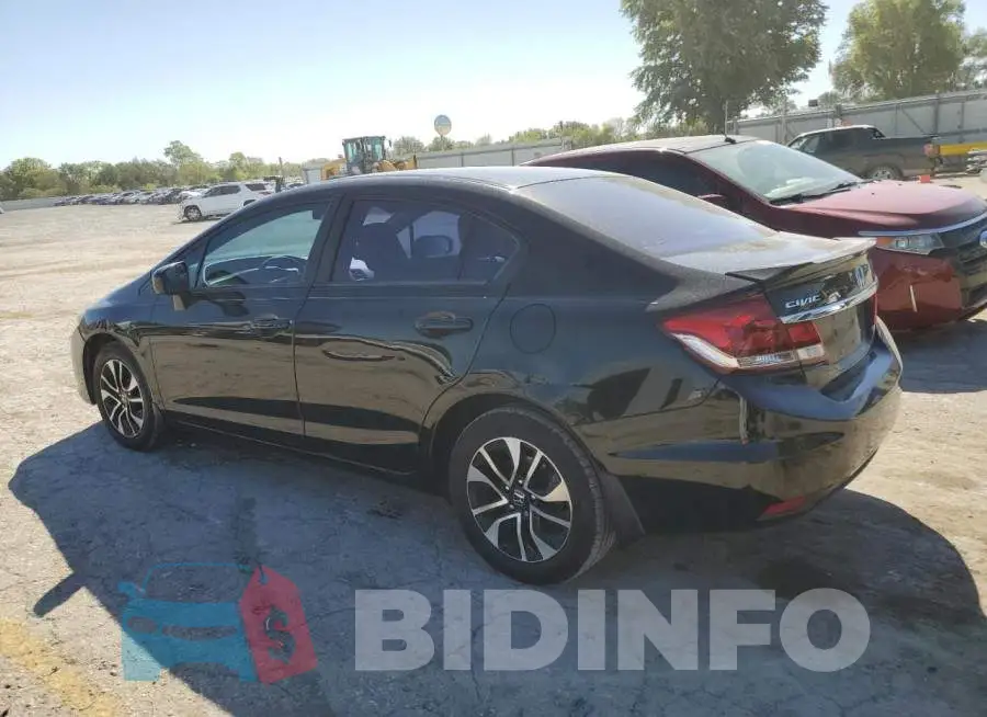 19XFB2F83EE069664 Photo# 2