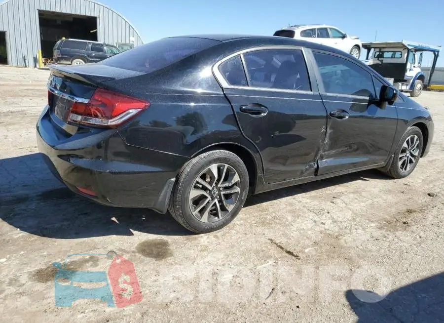 19XFB2F83EE069664 Photo# 3
