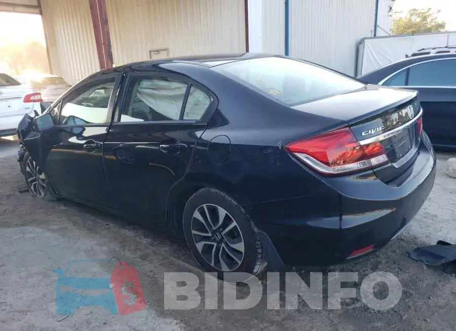 19XFB2F83FE047939 Photo# 2