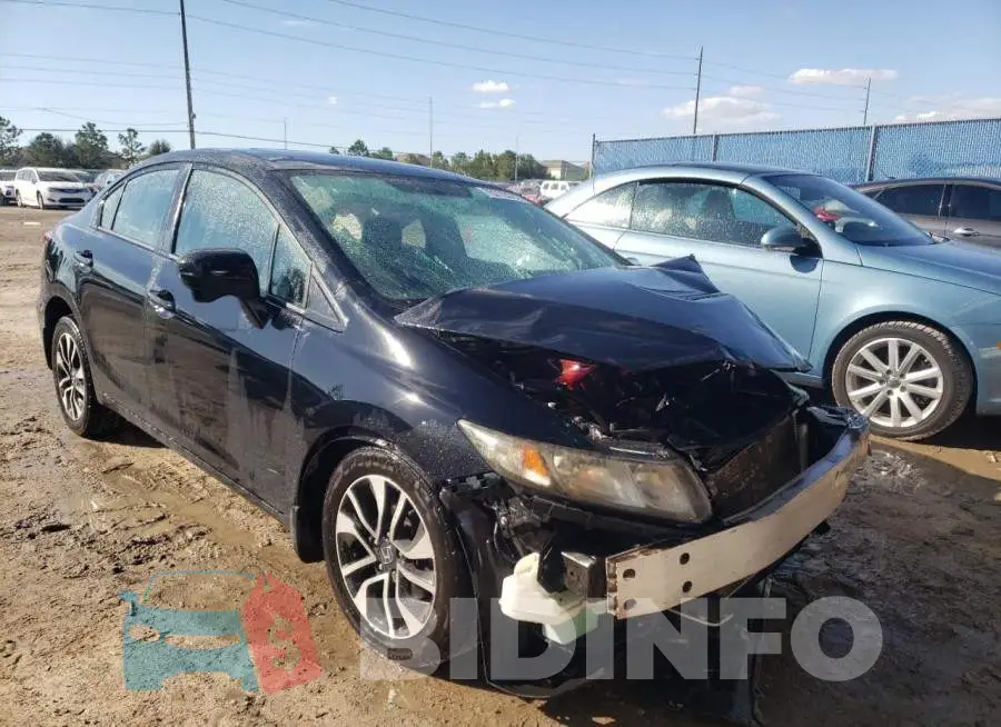 19XFB2F83FE047939 Photo# 4