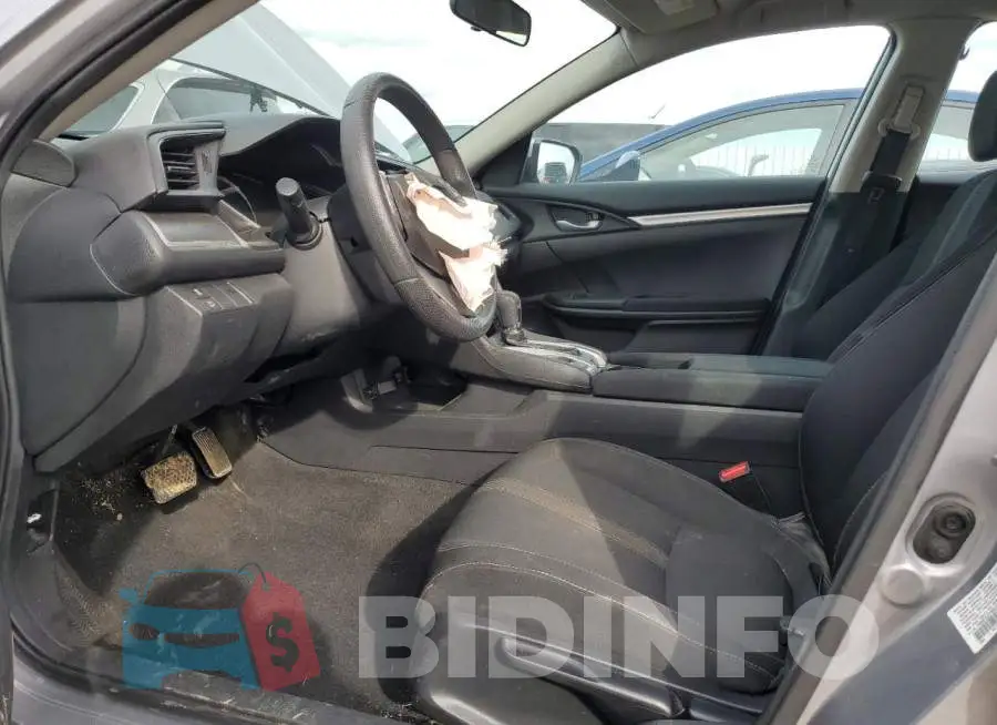 19XFC2F50JE024047 Photo# 7