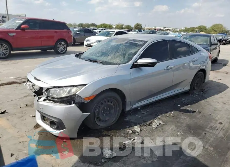 19XFC2F67GE052185 Photo# 1