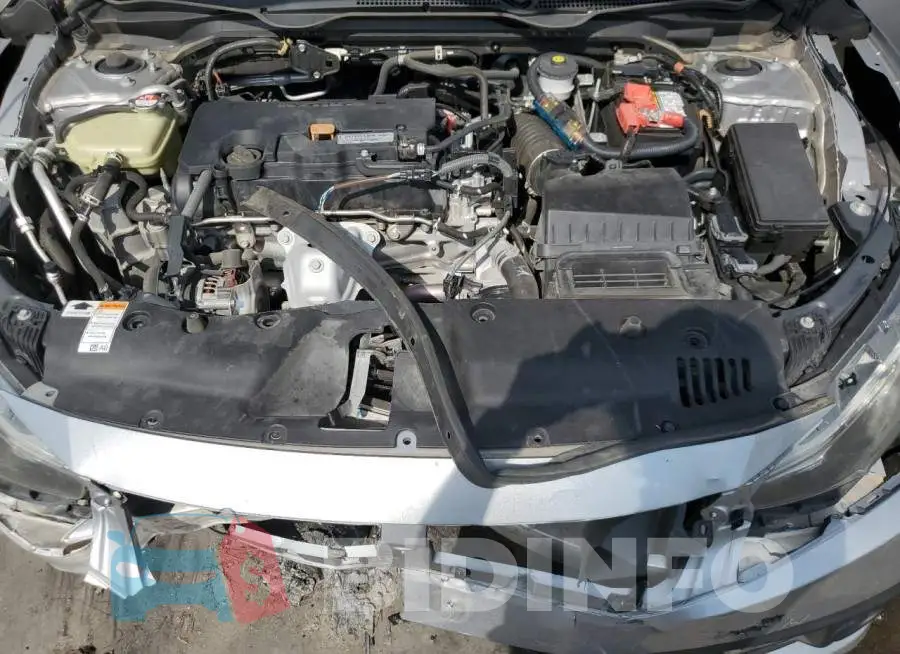 19XFC2F67GE052185 Photo# 11