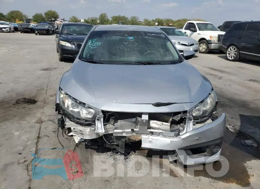 19XFC2F67GE052185 Photo# 5