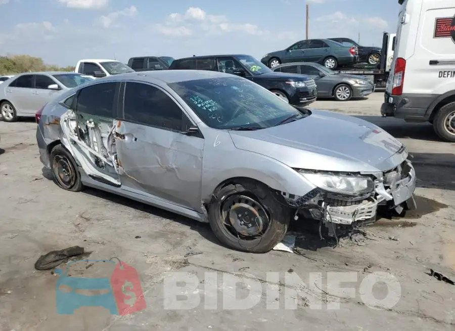 19XFC2F67GE052185 Photo# 4