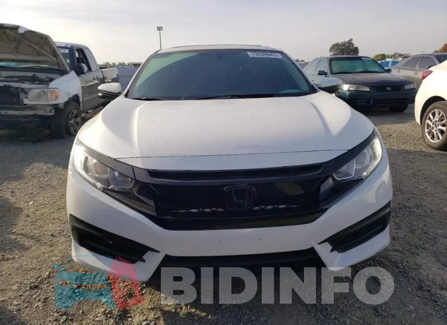 19XFC2F77HE215735 Photo# 5
