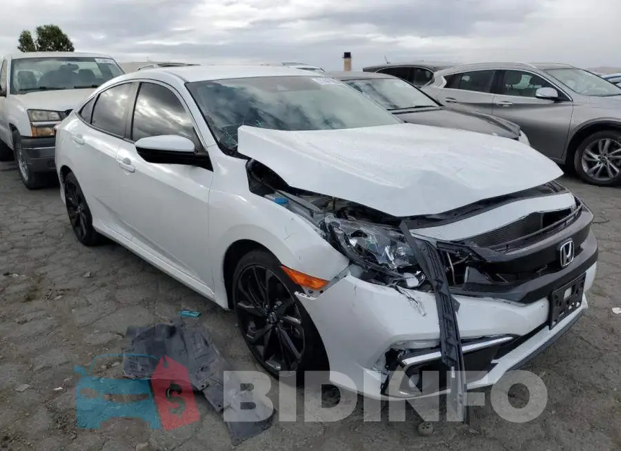 19XFC2F83LE215099 Photo# 4