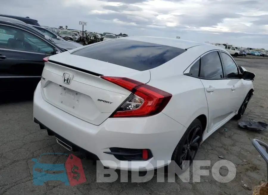 19XFC2F83LE215099 Photo# 3