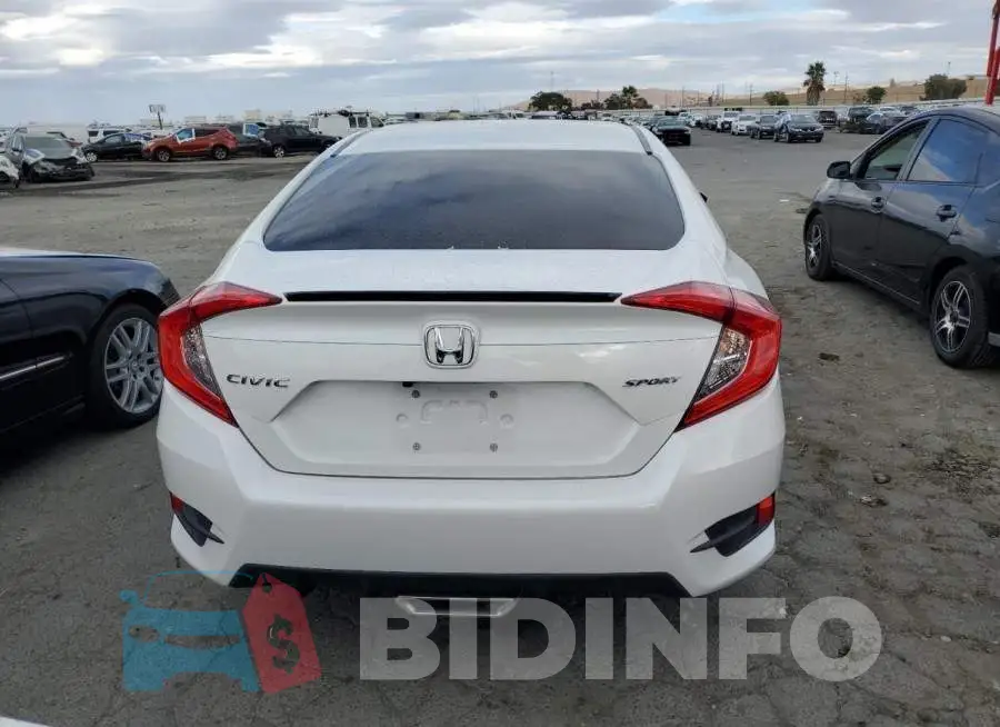 19XFC2F83LE215099 Photo# 6