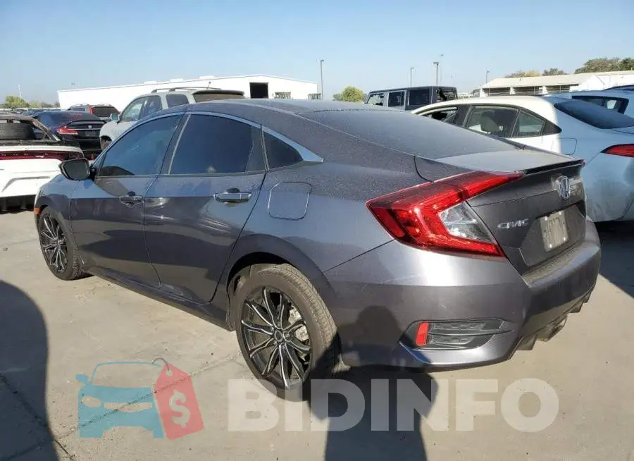 19XFC2F86LE201133 Photo# 2