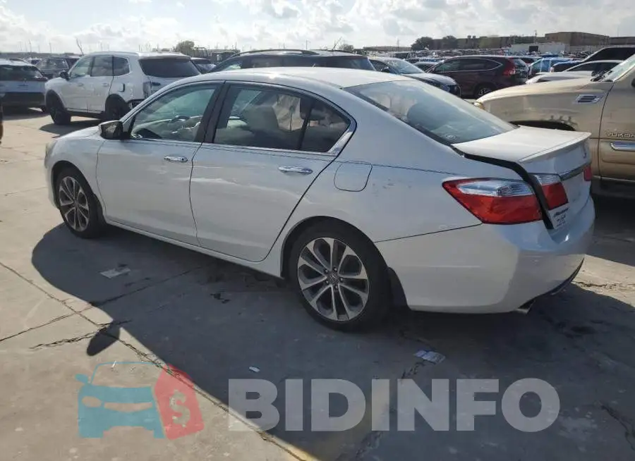 1HGCR2F54FA124763 Photo# 2