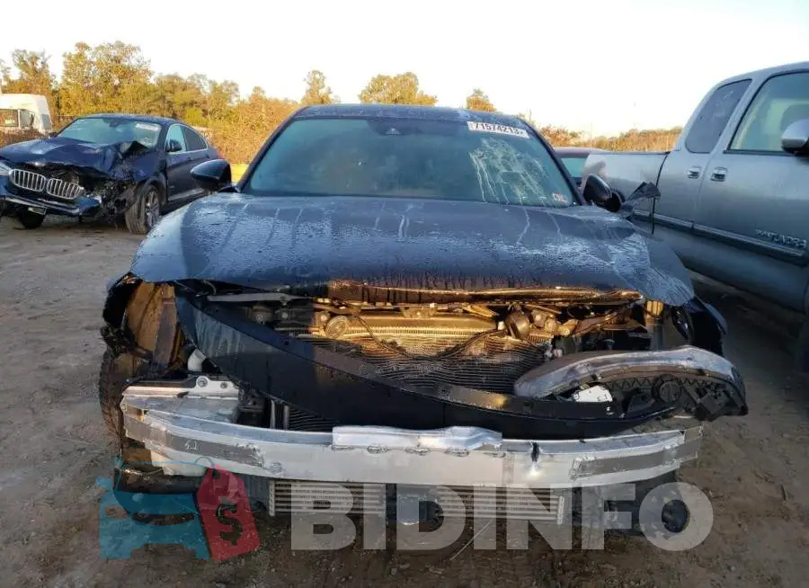 1HGCV1F32JA207430 Photo# 5