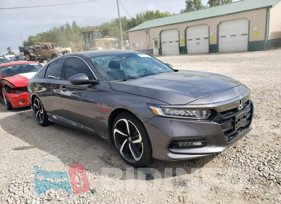 1HGCV1F36KA174143 Photo# 4
