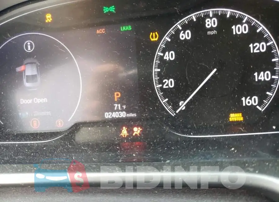 1HGCV1F36KA174143 Photo# 9