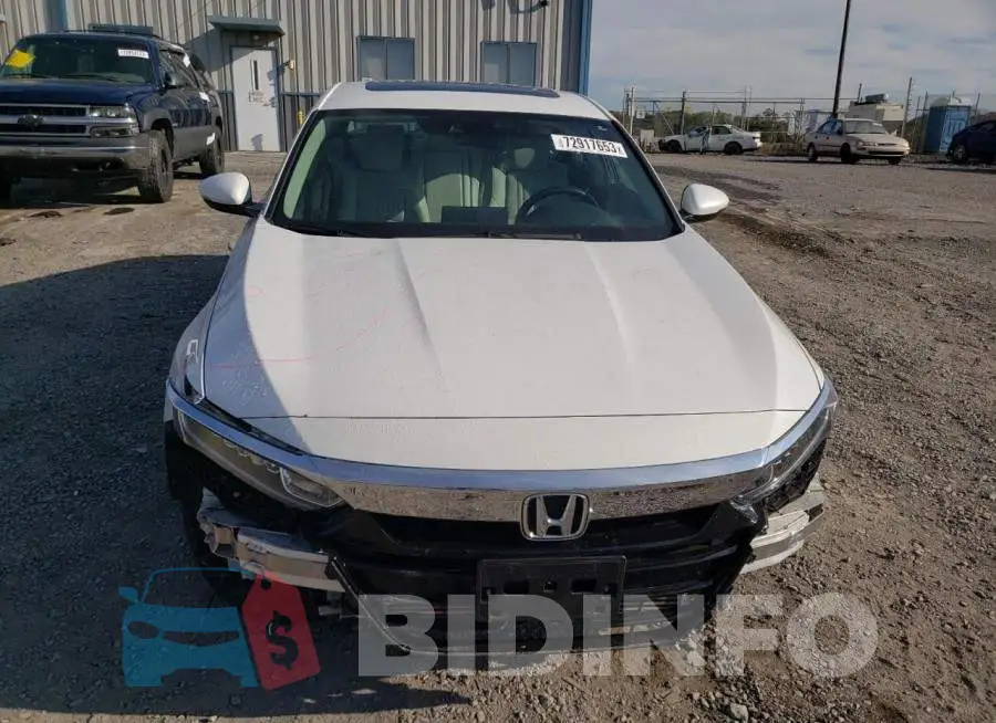 1HGCV1F50JA237401 Photo# 5