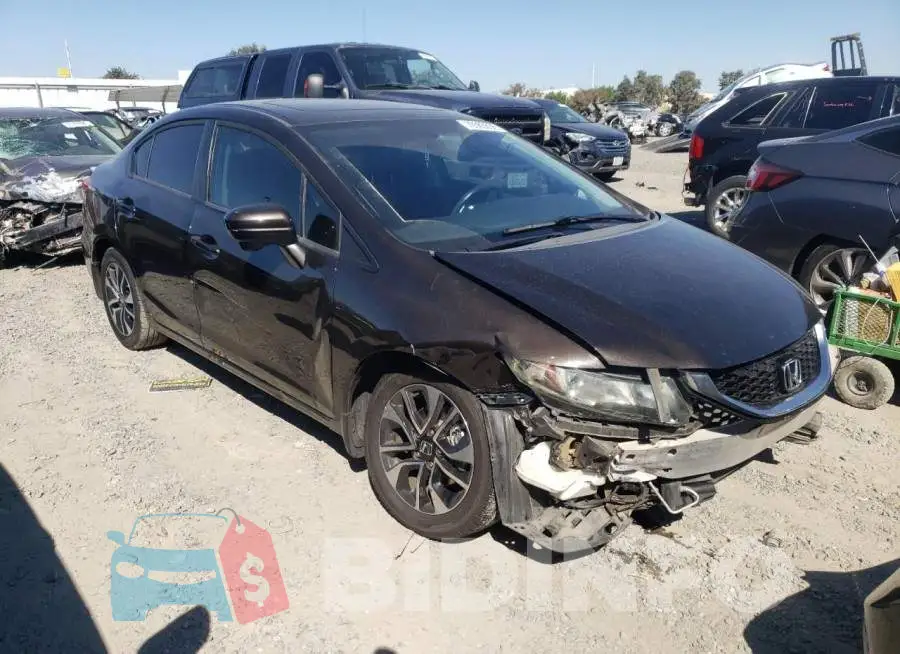2HGFB2F84EH523281 Photo# 4