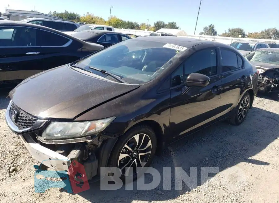 2HGFB2F84EH523281 Photo# 1