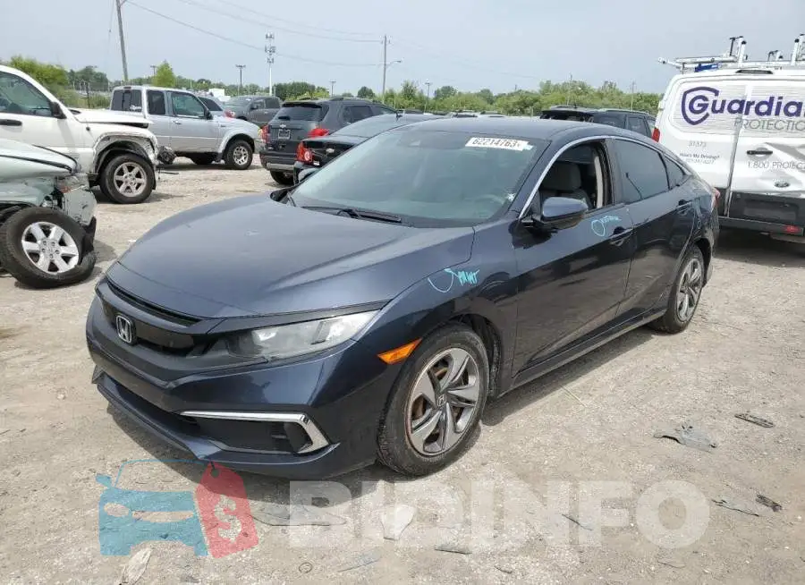 2HGFC2F66KH518333 Photo# 1