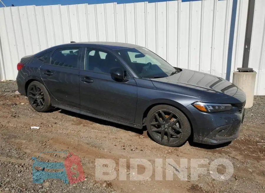 2HGFE2F55NH543259 Photo# 4