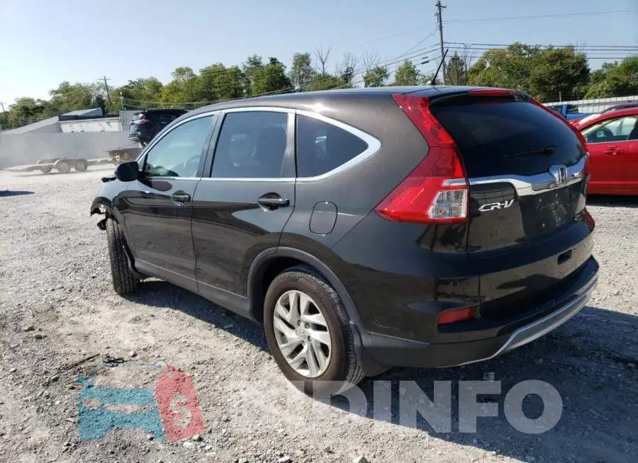 2HKRM4H54FH704152 Photo# 2