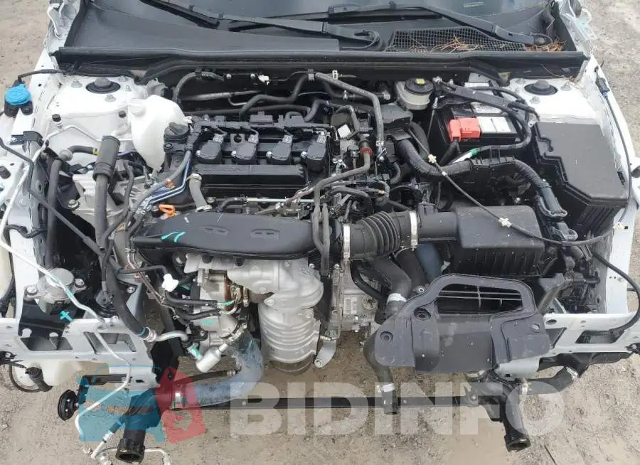 JHMFE1F77NX005845 Photo# 11