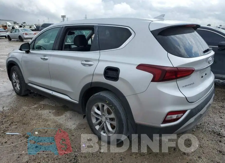 5NMS3CAD7KH124076 Photo# 2