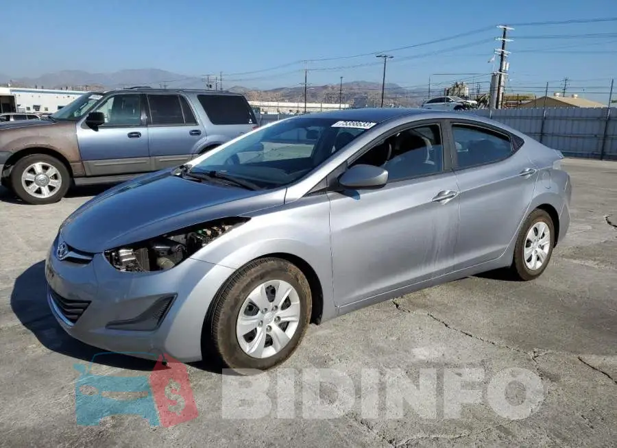 5NPDH4AE7GH674316 Photo# 1