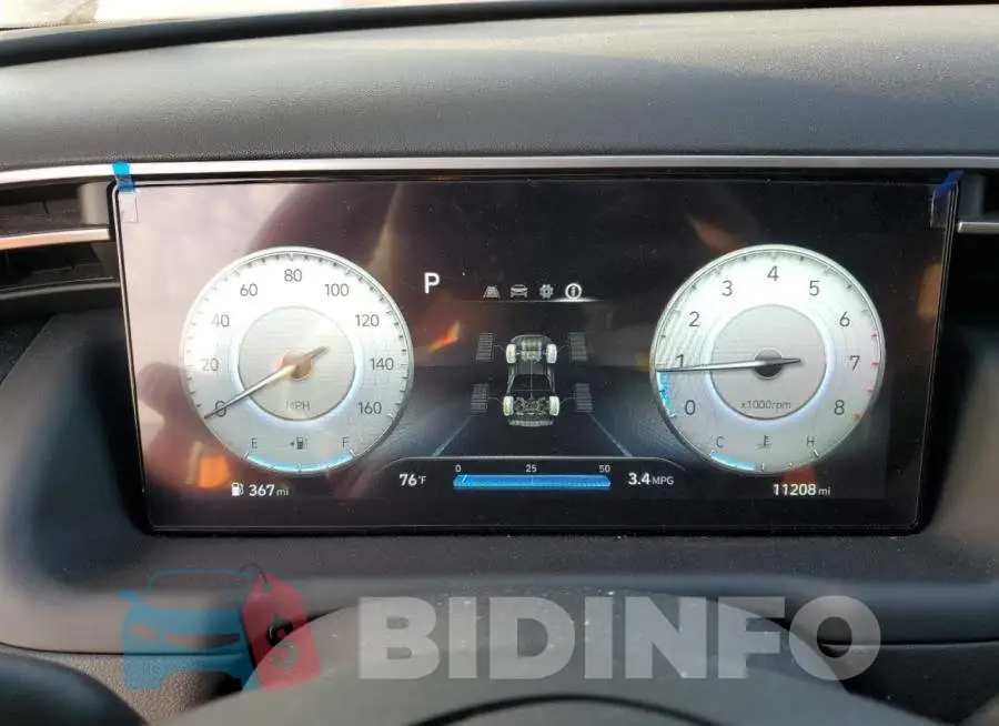 5NTJCDAF6PH055119 Photo# 9