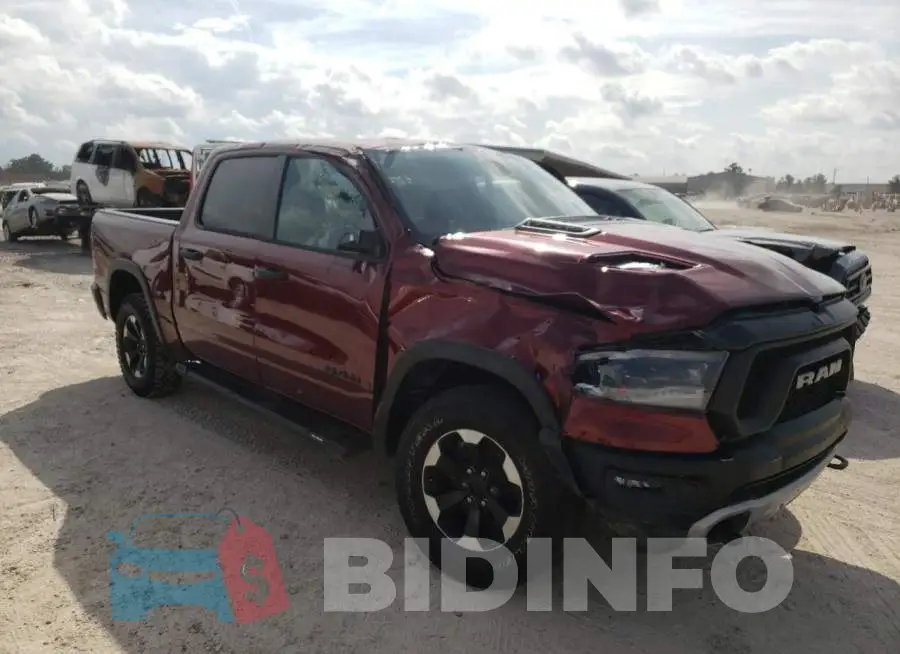 1C6SRFLT5PN582477 Photo# 4