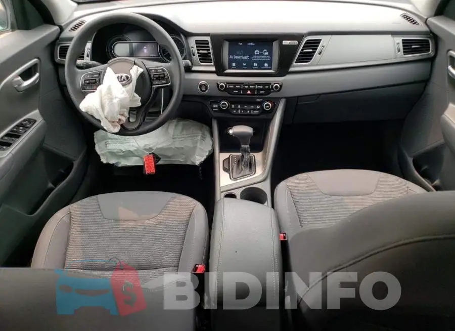 KNDCB3LC6K5323098 Photo# 8