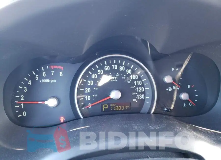 KNDMG4C78E6546773 Photo# 9