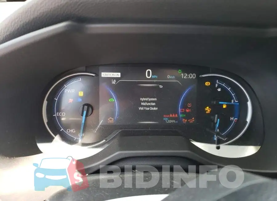 4T3D6RFV9MU043552 Photo# 9