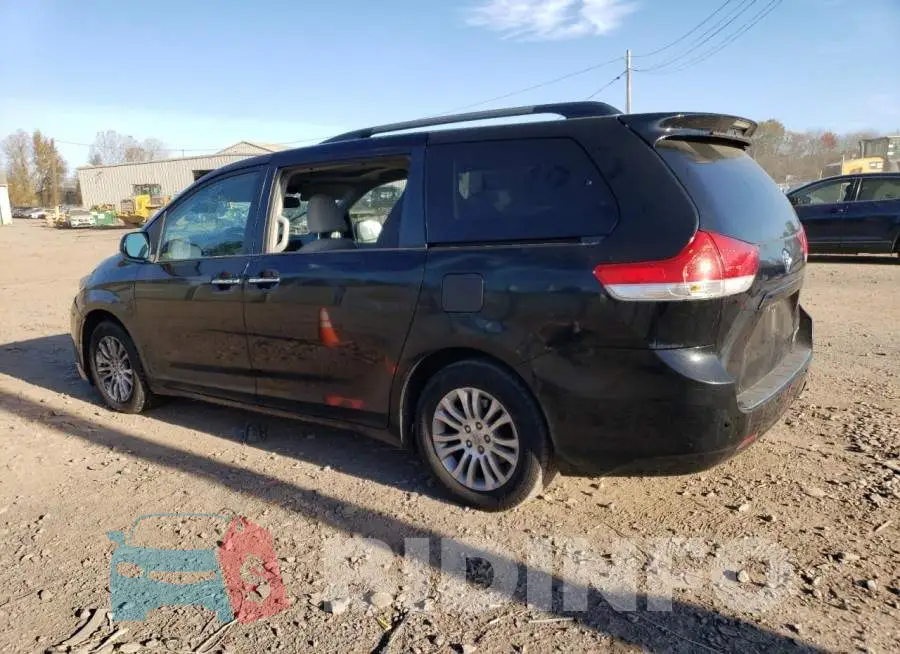 5TDYK3DC7ES504360 Photo# 2