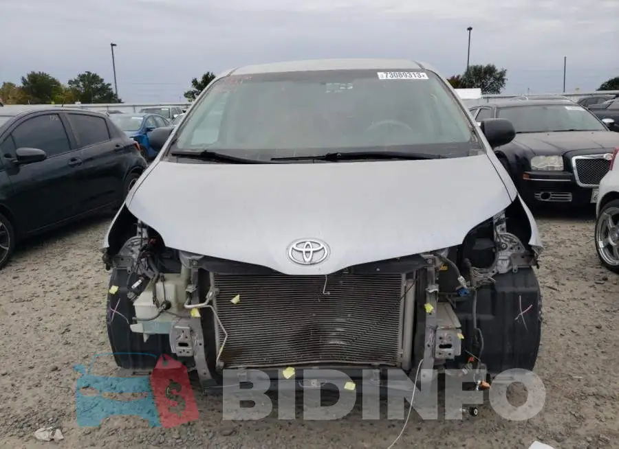 5TDZK3DC5ES415746 Photo# 5