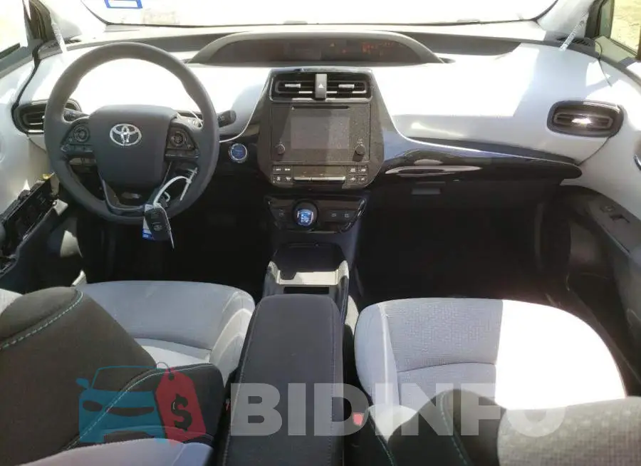 JTDKARFU0K3096167 Photo# 8